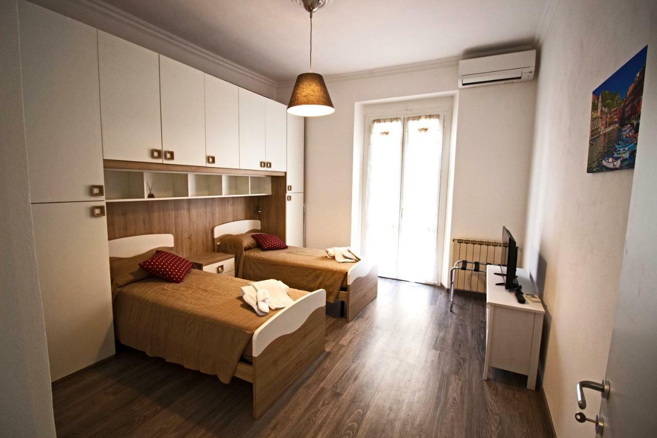 Apartament Lolly House 12 La Spezia Zewnętrze zdjęcie