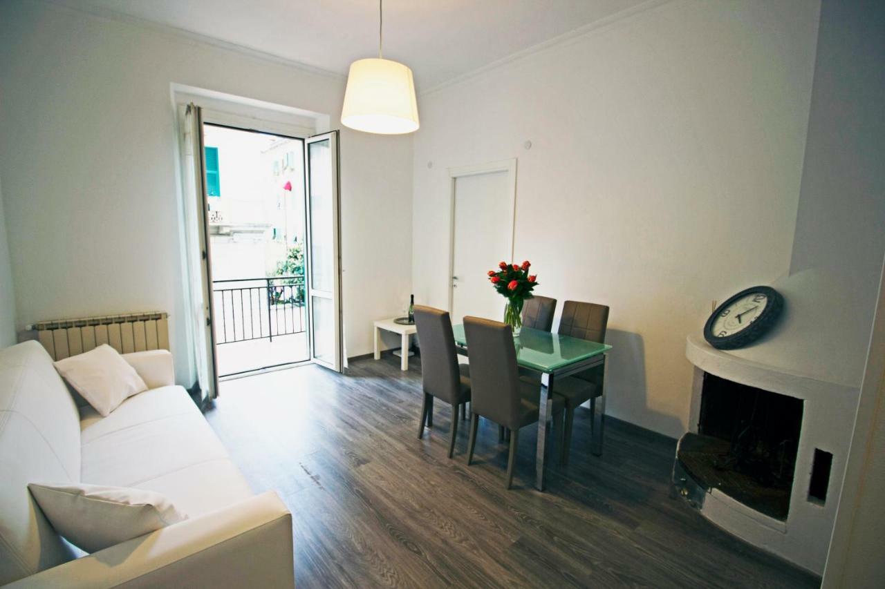 Apartament Lolly House 12 La Spezia Zewnętrze zdjęcie