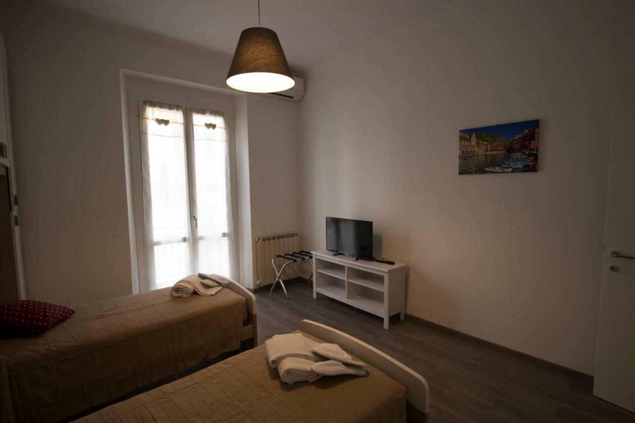 Apartament Lolly House 12 La Spezia Zewnętrze zdjęcie